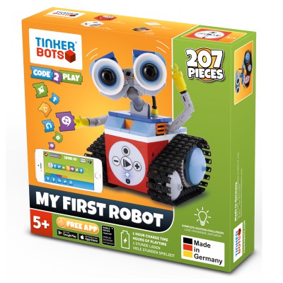 Набор «Мой первый робот»