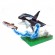 Морской кит 3D